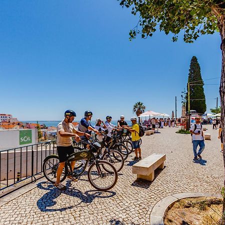 Visit Lisbon4Fun - Alfama Apartment Ngoại thất bức ảnh
