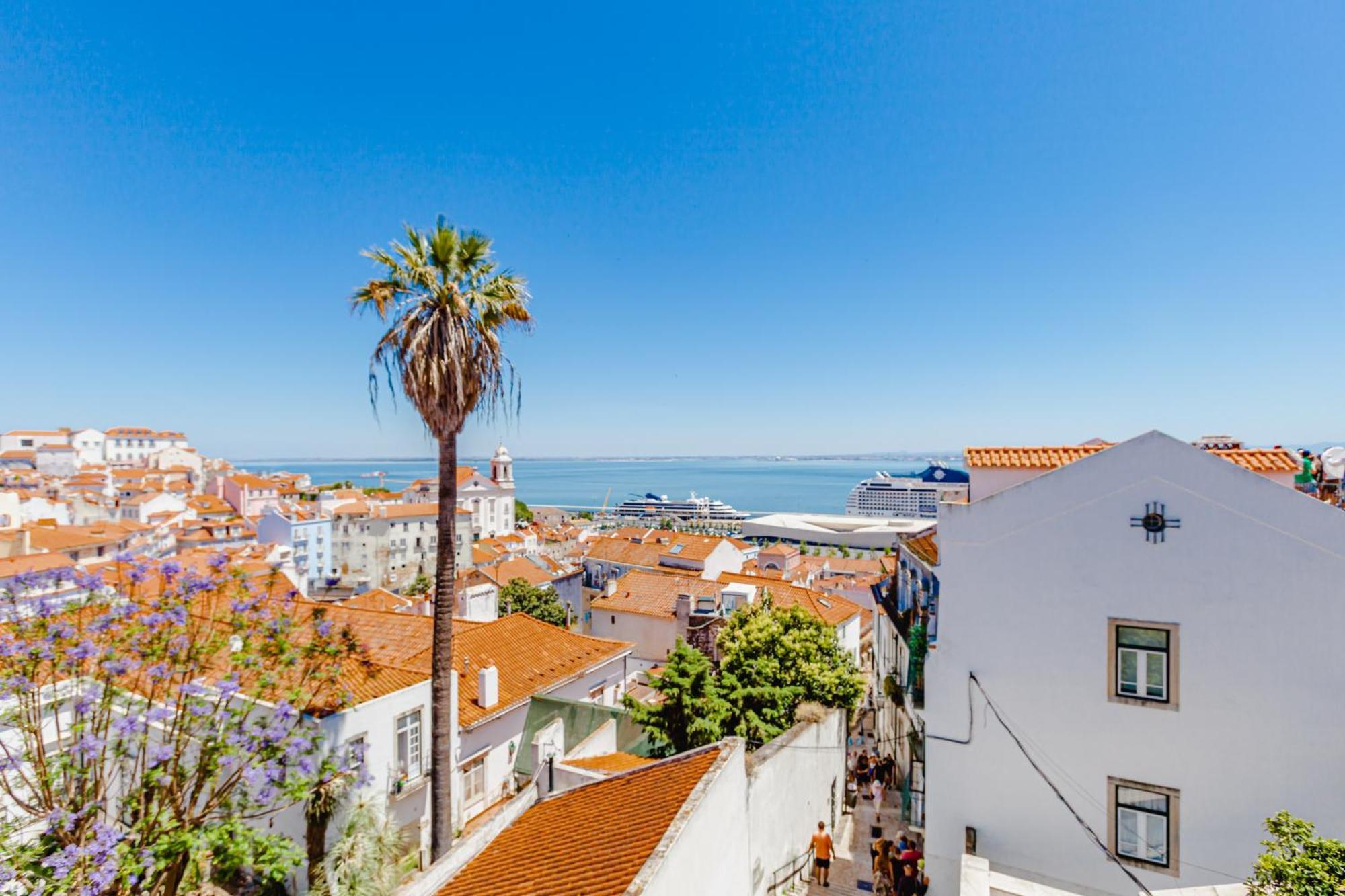 Visit Lisbon4Fun - Alfama Apartment Ngoại thất bức ảnh