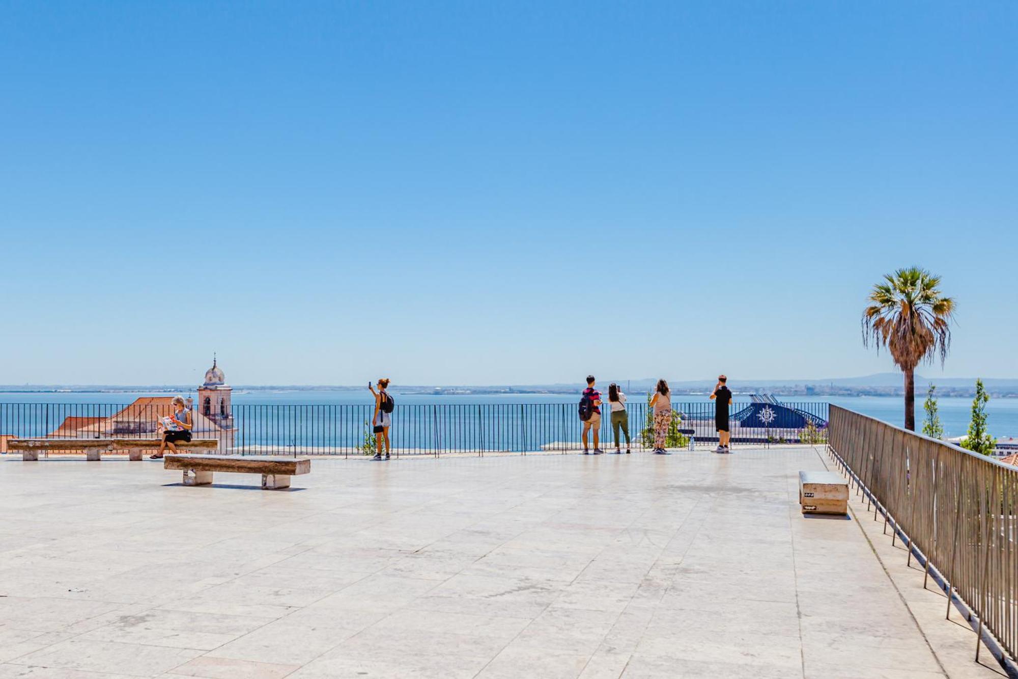 Visit Lisbon4Fun - Alfama Apartment Ngoại thất bức ảnh