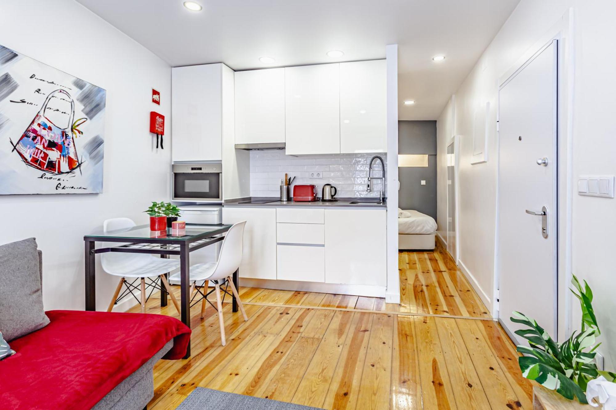 Visit Lisbon4Fun - Alfama Apartment Ngoại thất bức ảnh