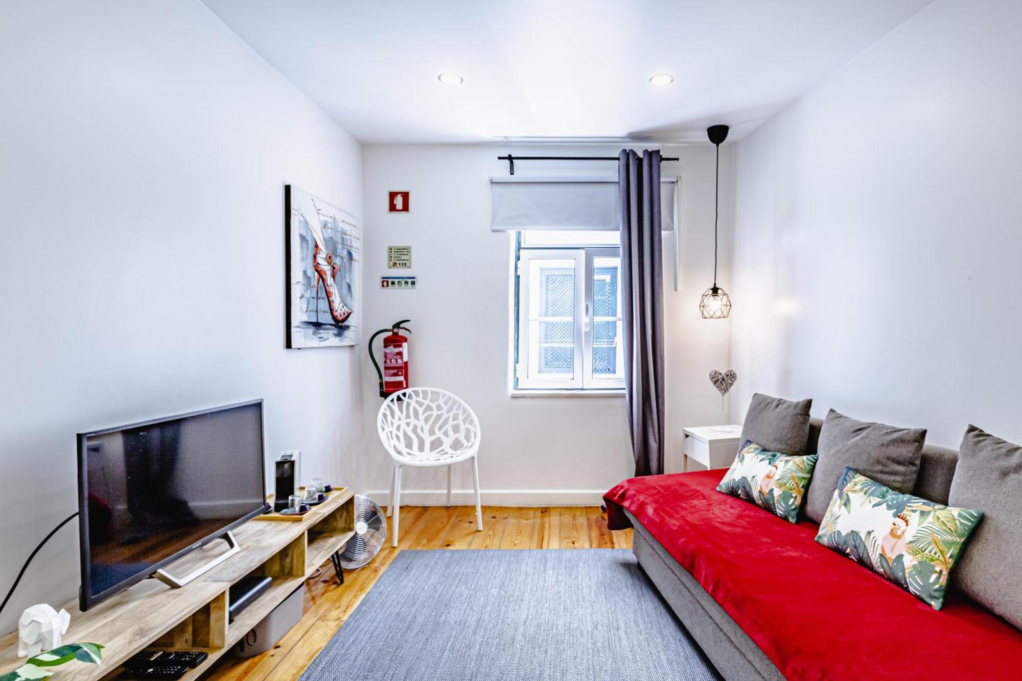 Visit Lisbon4Fun - Alfama Apartment Ngoại thất bức ảnh