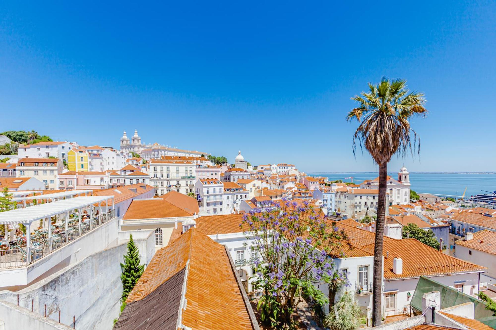 Visit Lisbon4Fun - Alfama Apartment Ngoại thất bức ảnh